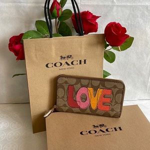 🌹Coach Wallet🌹